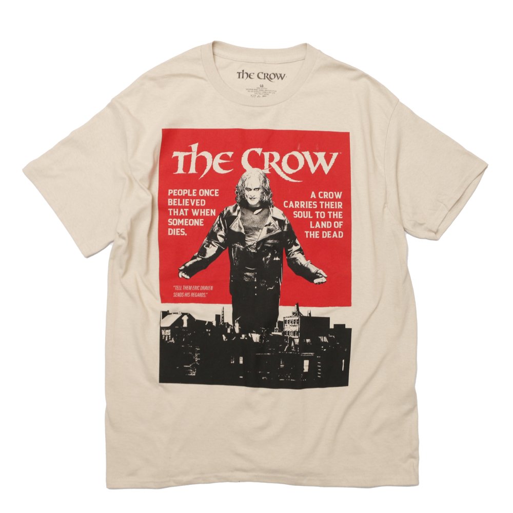 <img class='new_mark_img1' src='https://img.shop-pro.jp/img/new/icons8.gif' style='border:none;display:inline;margin:0px;padding:0px;width:auto;' /> Movie Tee / THE CROW 